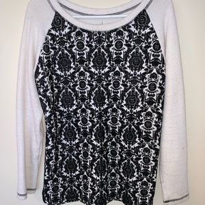 Haunted mansion sweater